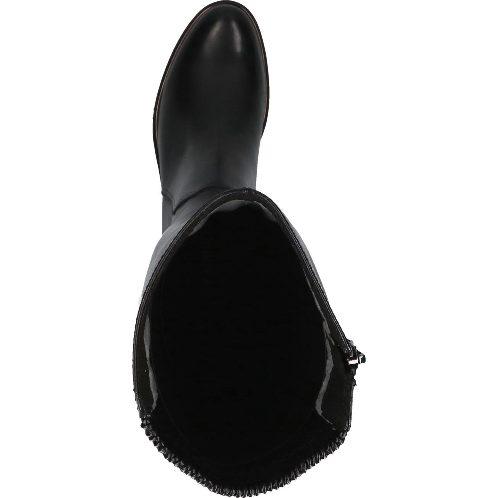 CAPRICE Auliniai moterims, Juoda, Boots 5