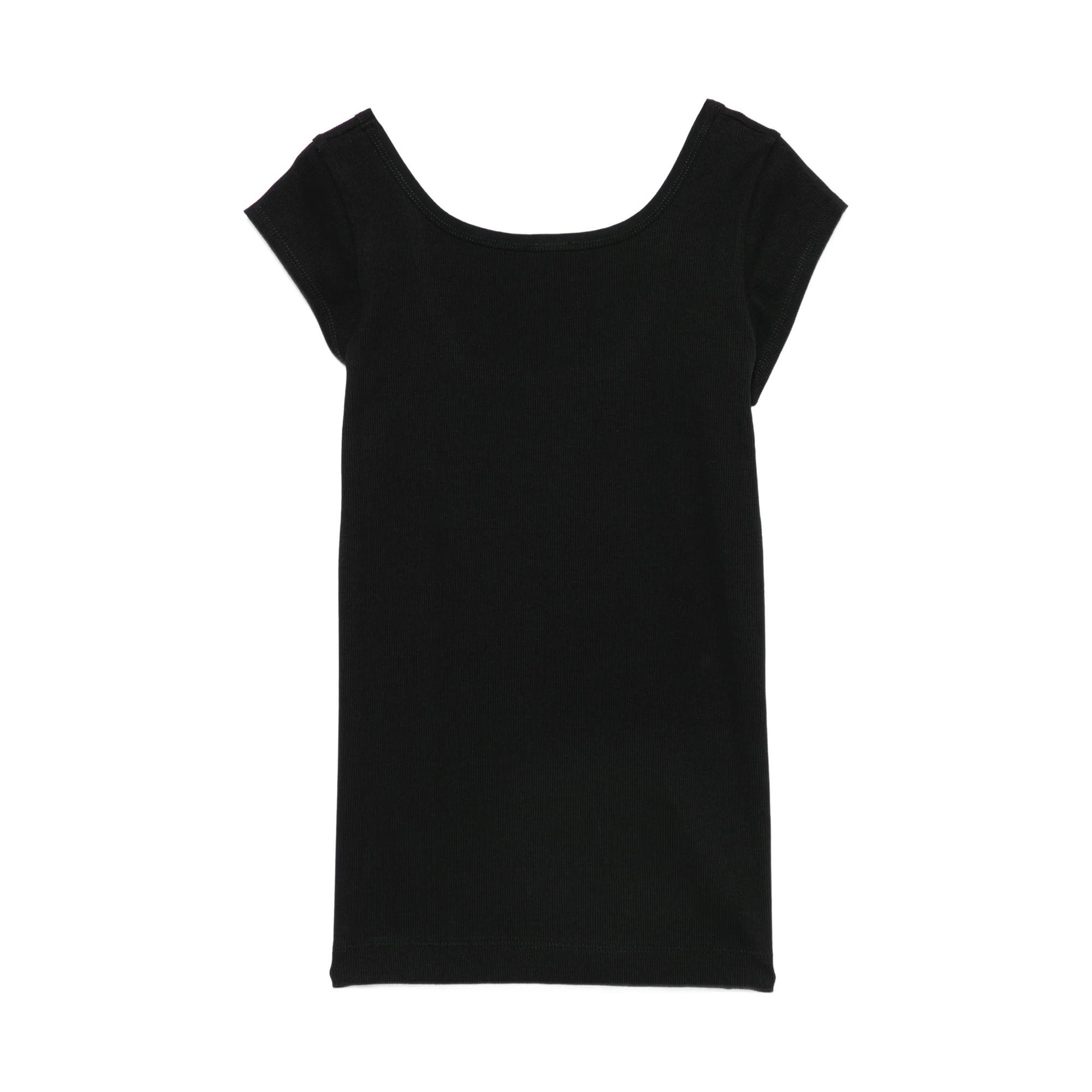 PINKO Marškiniai be rankovių moterims, Juoda, Tenace tanktop 2