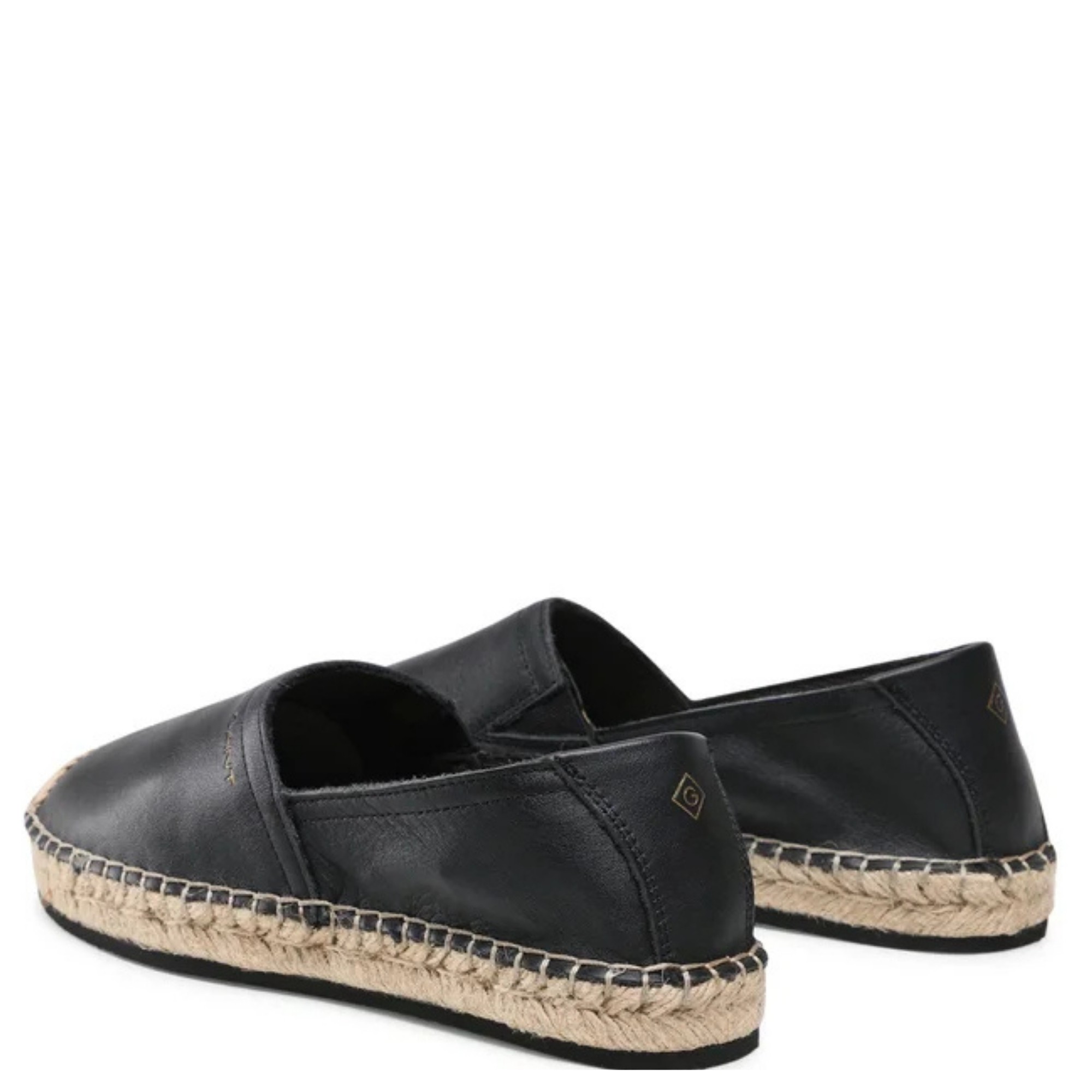 GANT Espadrilės moterims, Juoda, Lucynella ESPADRILLES 3