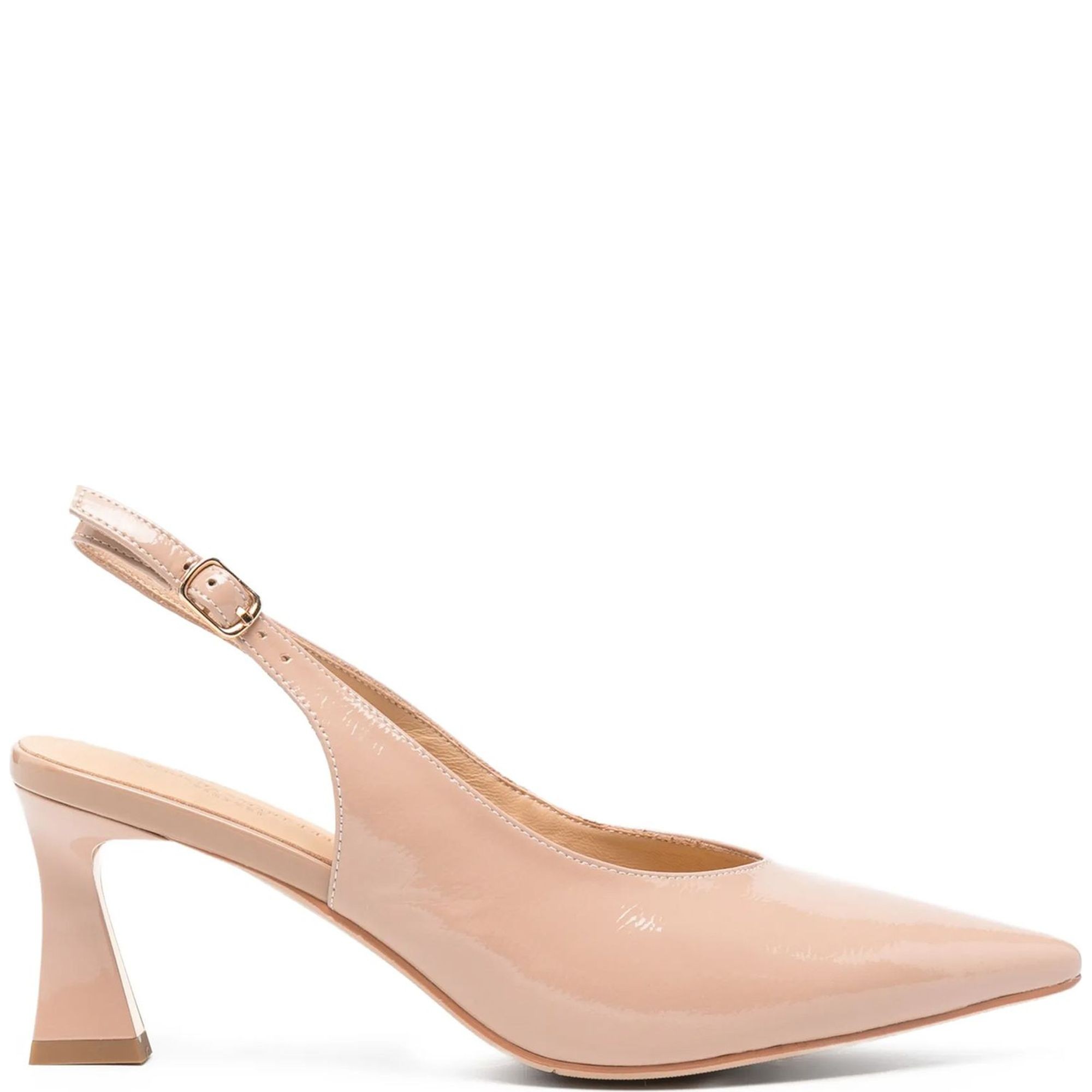 SERGIO MORETTI Aukštakulniai moterims, Smėlio, Pumps 2
