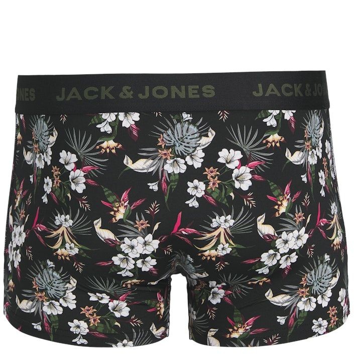 JACK & JONES Kelnaitės vyrams, JACFLOWER MICROFIBER 3