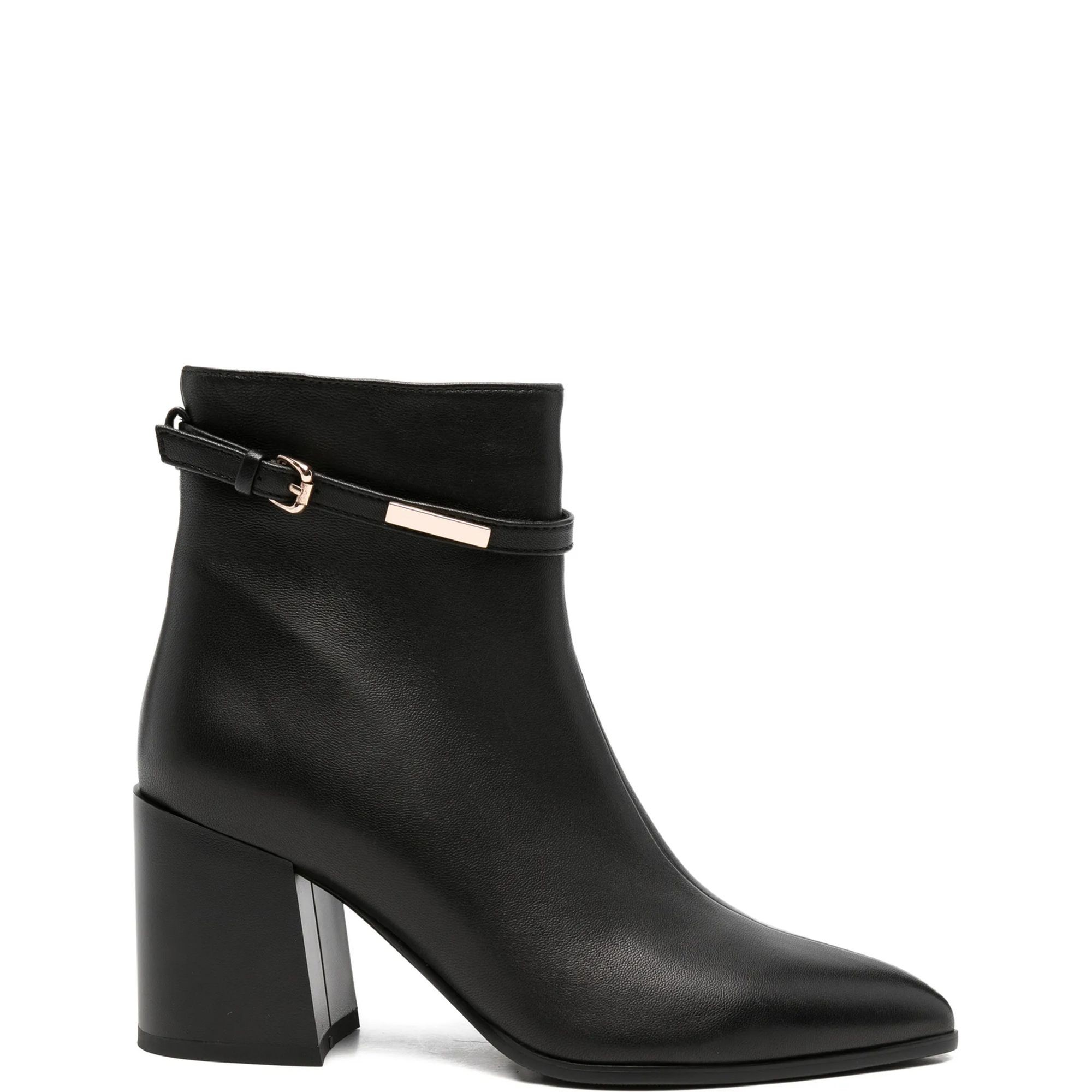 ADRIANNA FERETTI Aulinukai moterims, Juoda, Booties 2