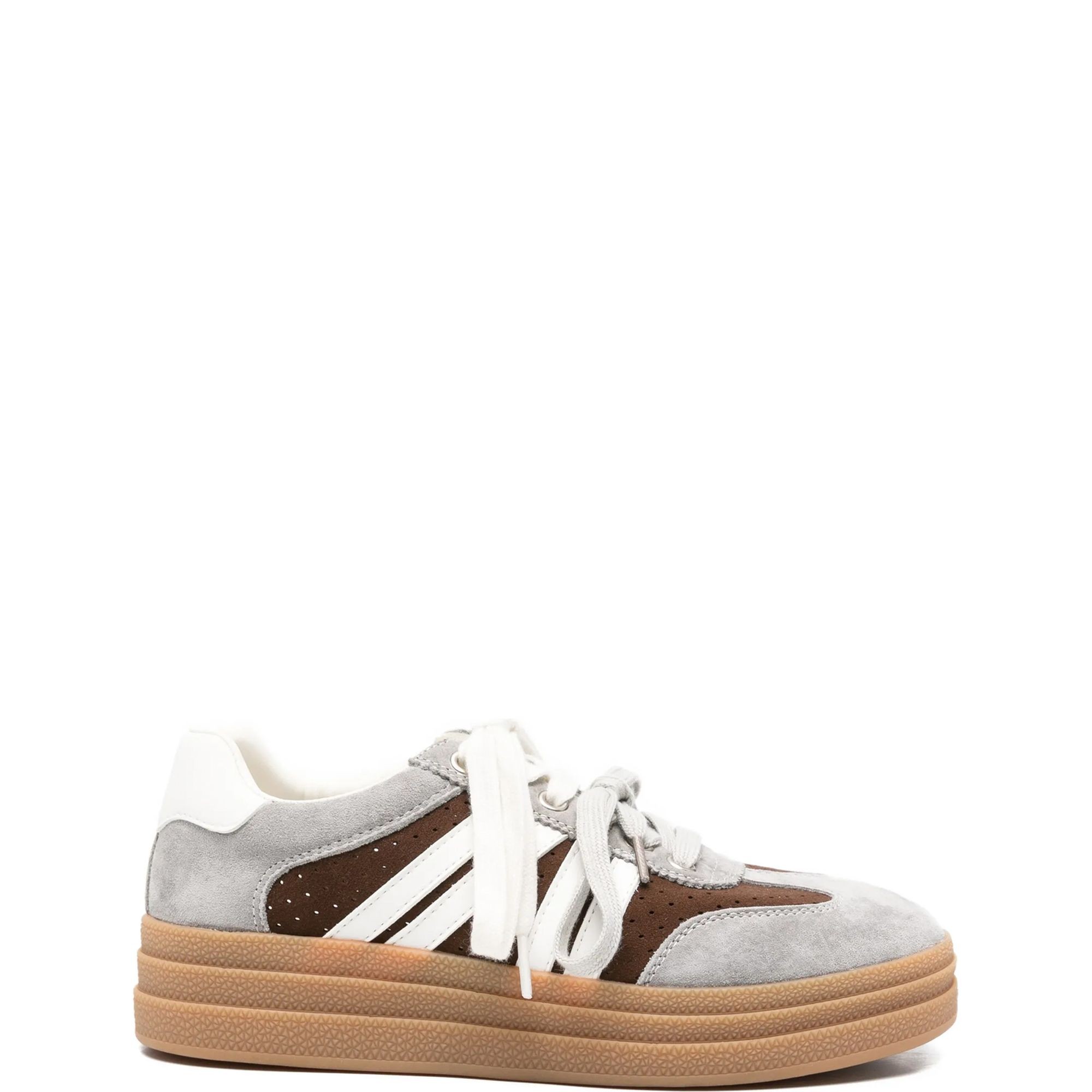 SERGIO MORETTI Laisvalaikio bateliai moterims, Pilka, Leisure, smr6045-26121gry 2