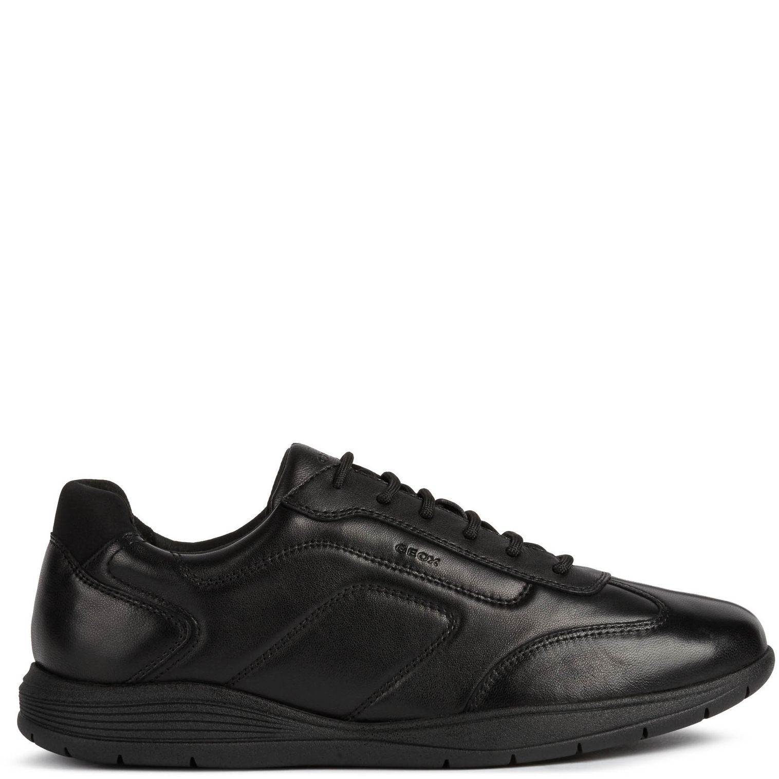 GEOX Sportiniai bateliai vyrams, Juoda, SPHERICA EC2 SPORT SHOE 2