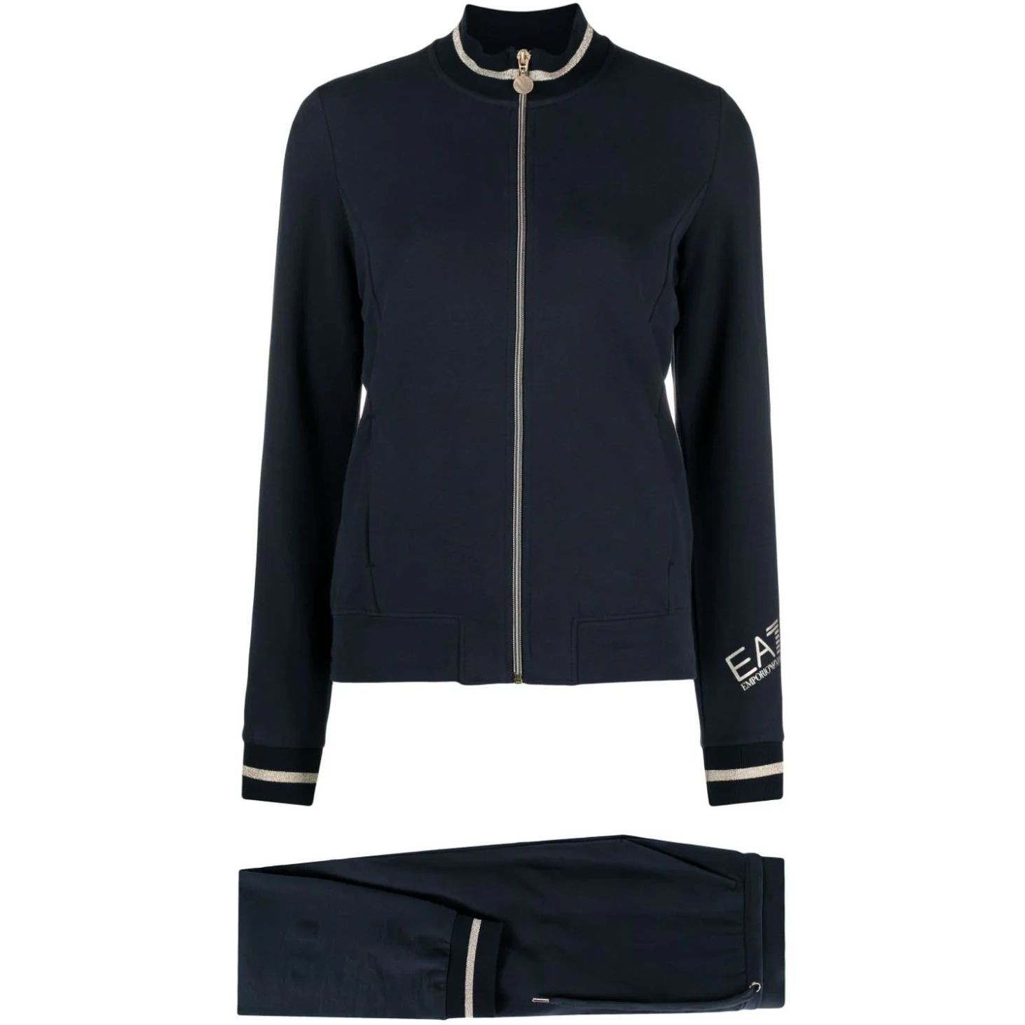 EA7 Sportinis kostiumas moterims, Mėlyna, Tracksuit 1