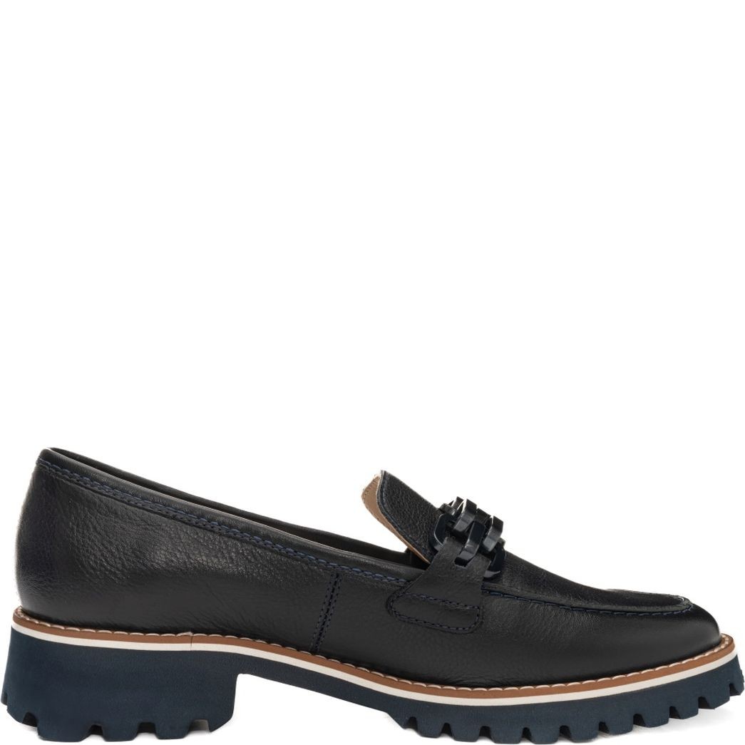 ARA Loaferiai moterims, Mėlyna, Kent loafers 25SS 3