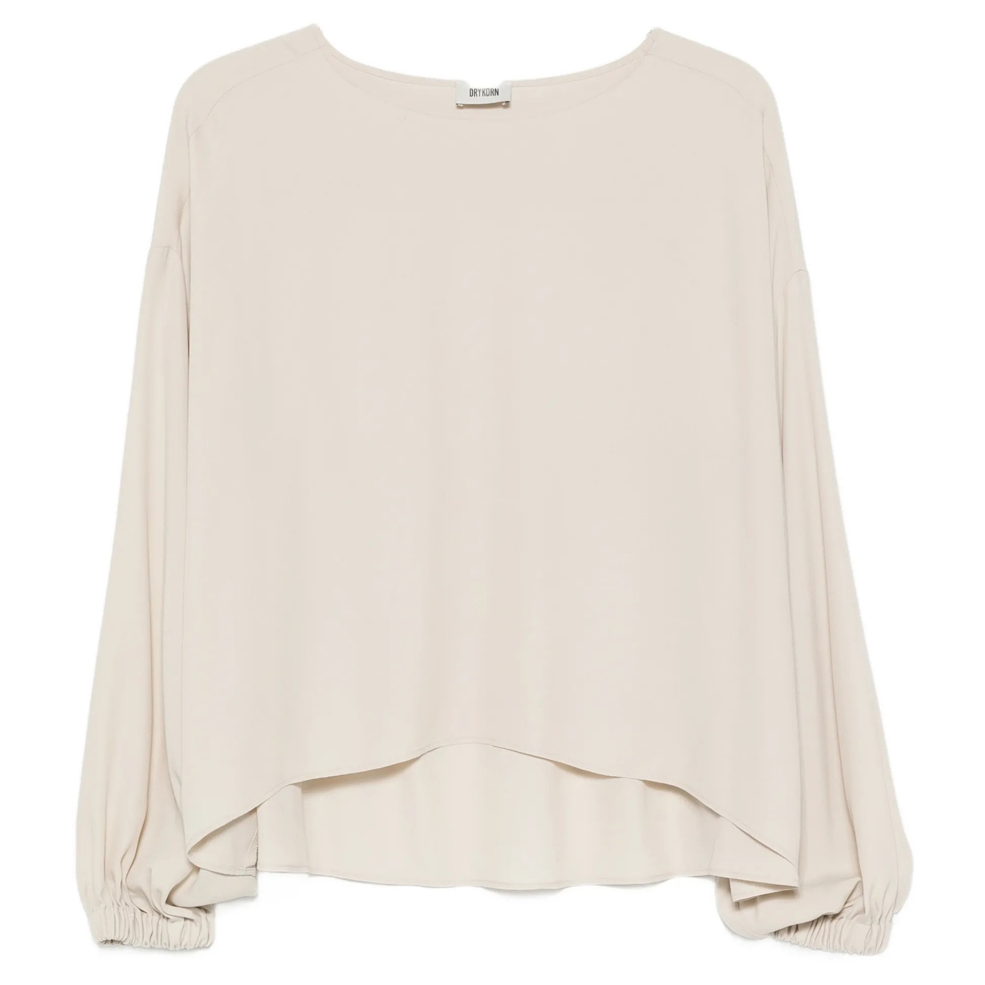 DRYKORN Megztinis moterims, Ruda, Sweater 1