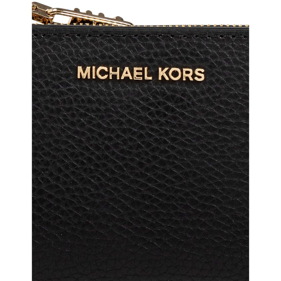 MICHAEL KORS Piniginė moterims, Juoda, Wallet 5