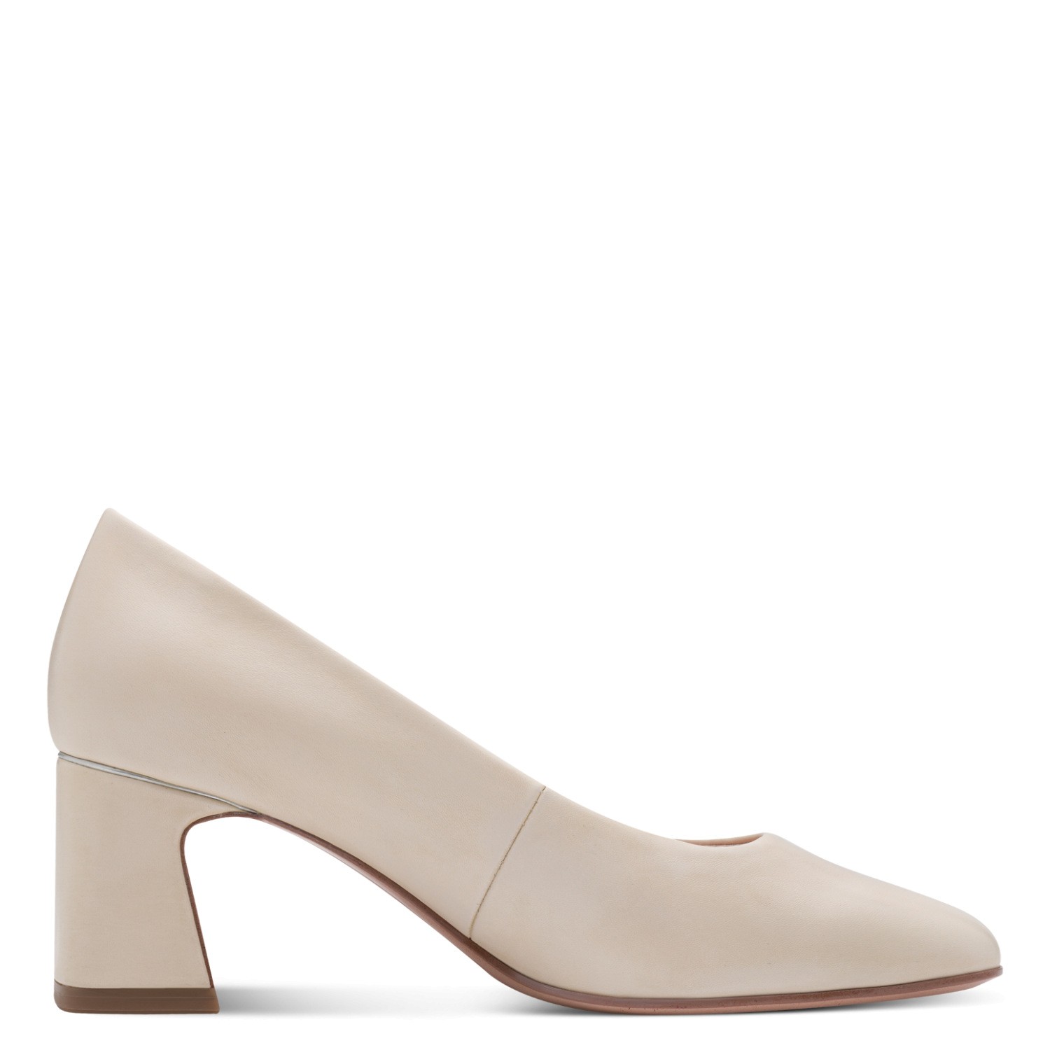 TAMARIS Aukštakulniai moterims, Smėlio, Pumps, wor22445-46-418 3