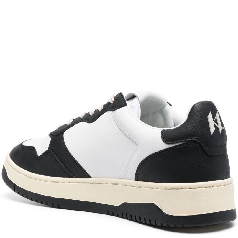 KARL LAGERFELD Sportiniai bateliai vyrams, Juoda, Krew kl kounter sneakers 3