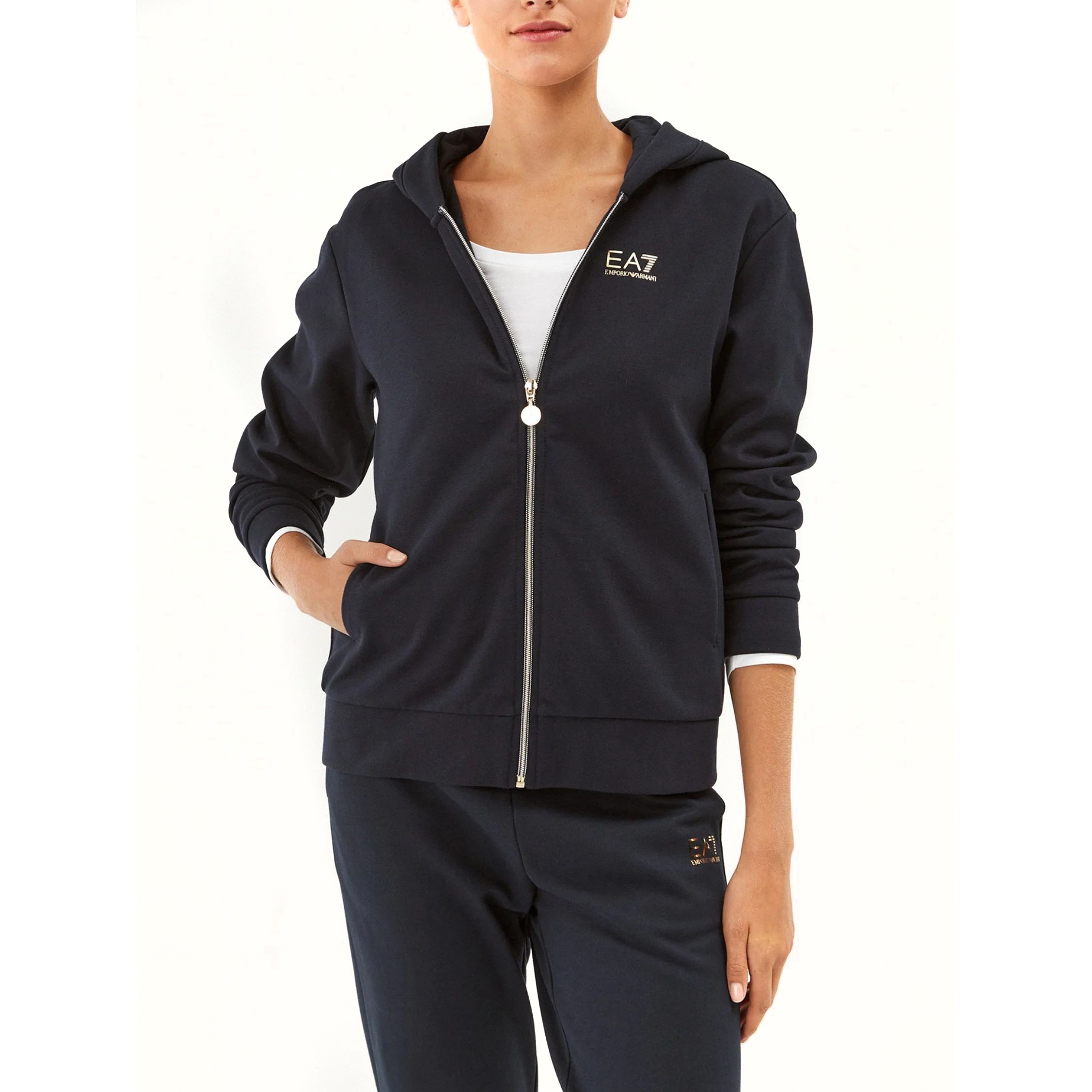 EA7 Sportinis kostiumas moterims, Mėlyna, Tracksuit 3