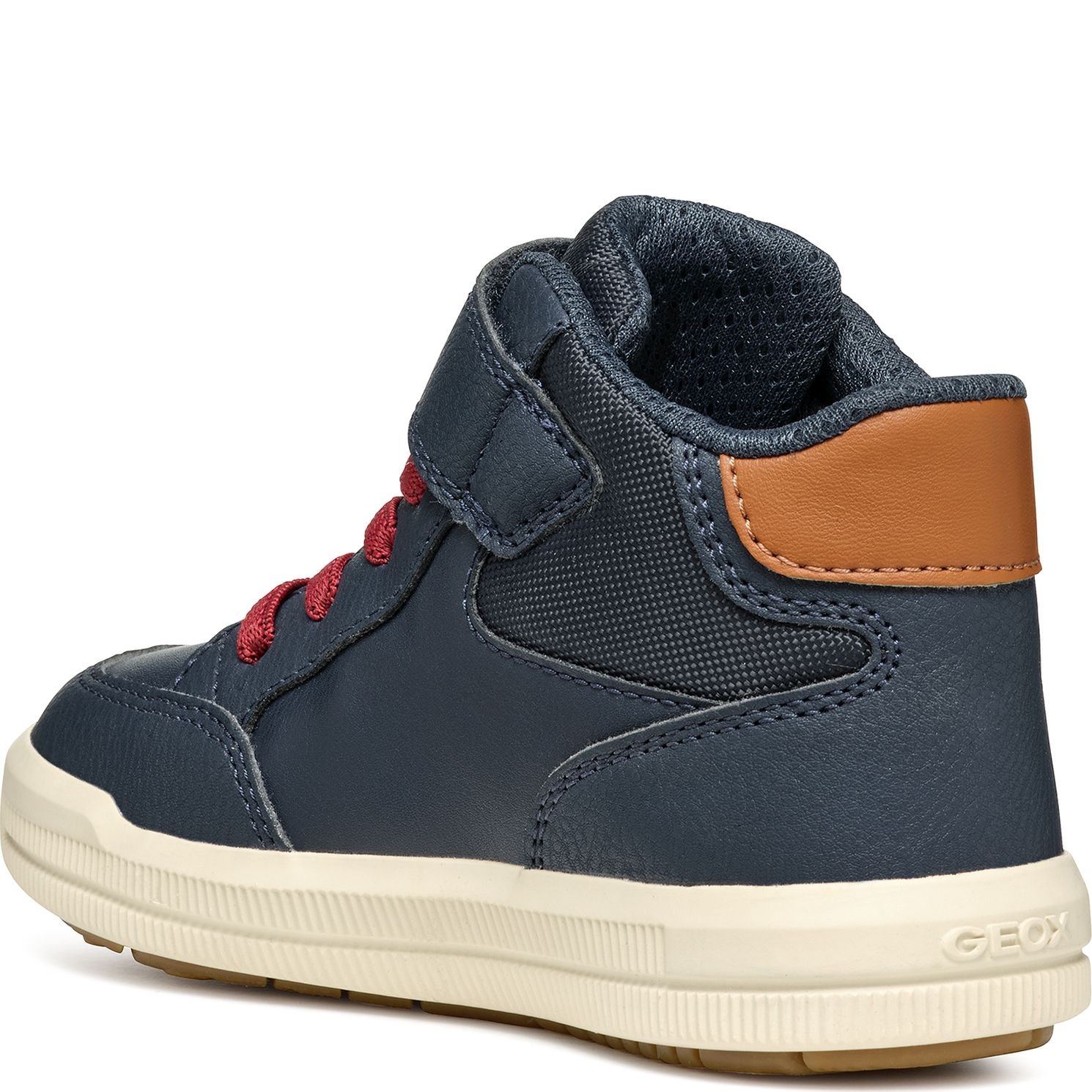 GEOX Aulinukai berniukams, Mėlyna, Arzach booties 3