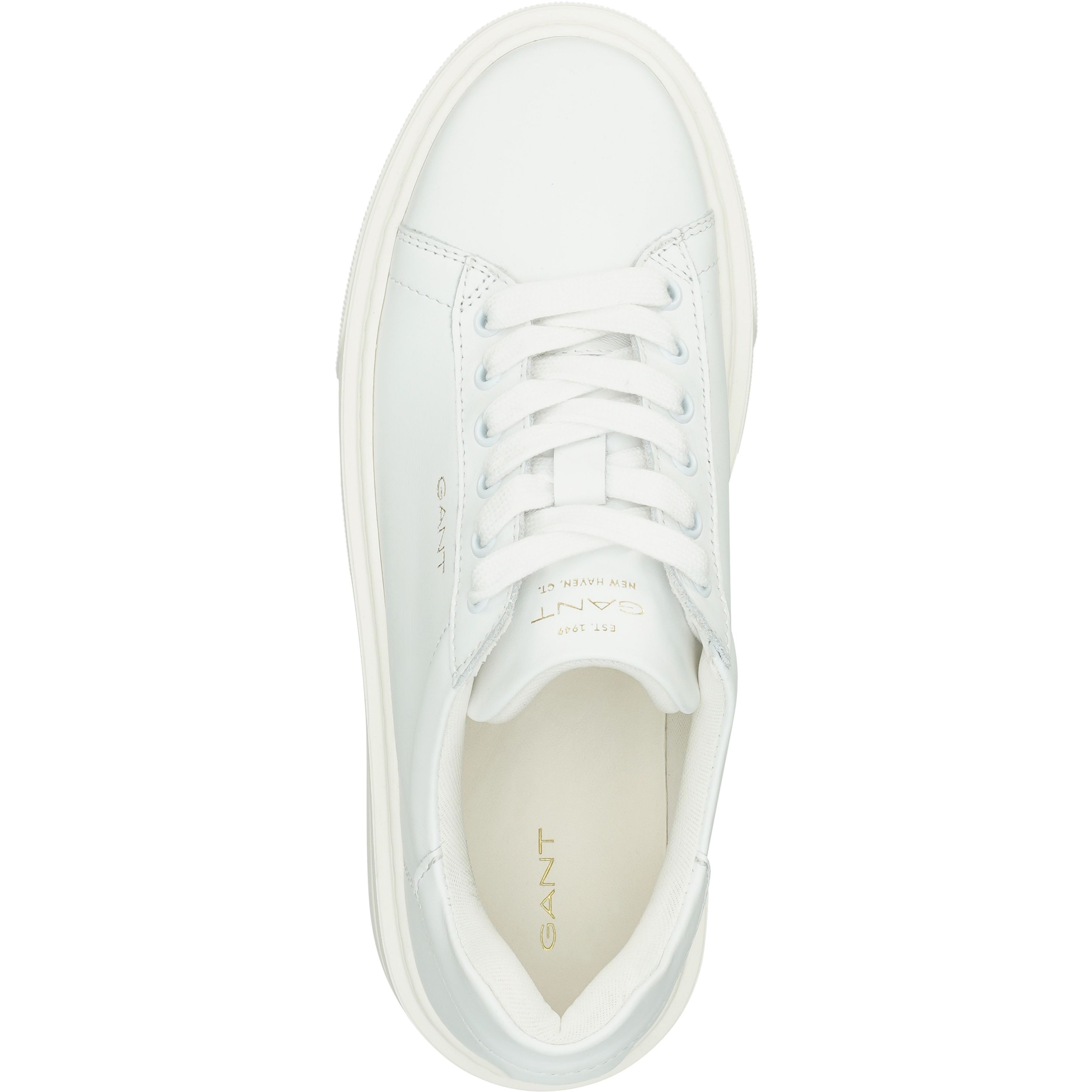 GANT Sportiniai bateliai moterims, Balta, Alincy sport shoe 3