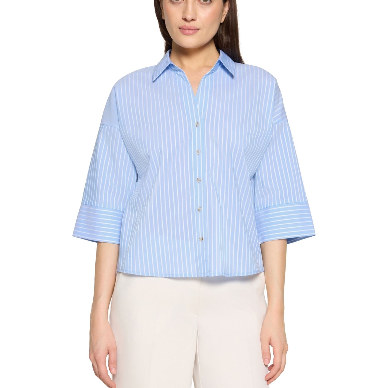 BETTY & CO Palaidinės moterims, Marga, Short-sleeved blouse 2