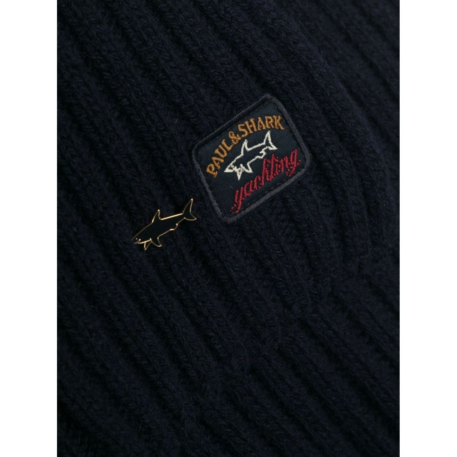 PAULNSHARK Šalikas vyrams, Mėlyna, Scarf 3