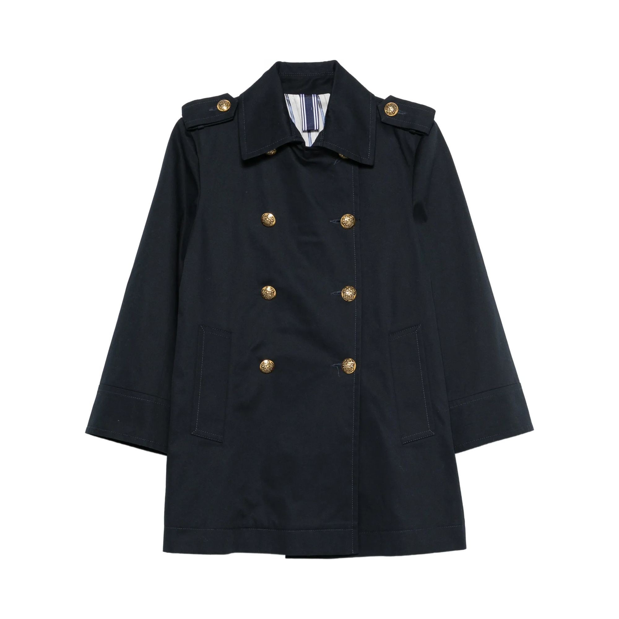 ANDIATA Striukė moterims, Mėlyna, Jacket 1