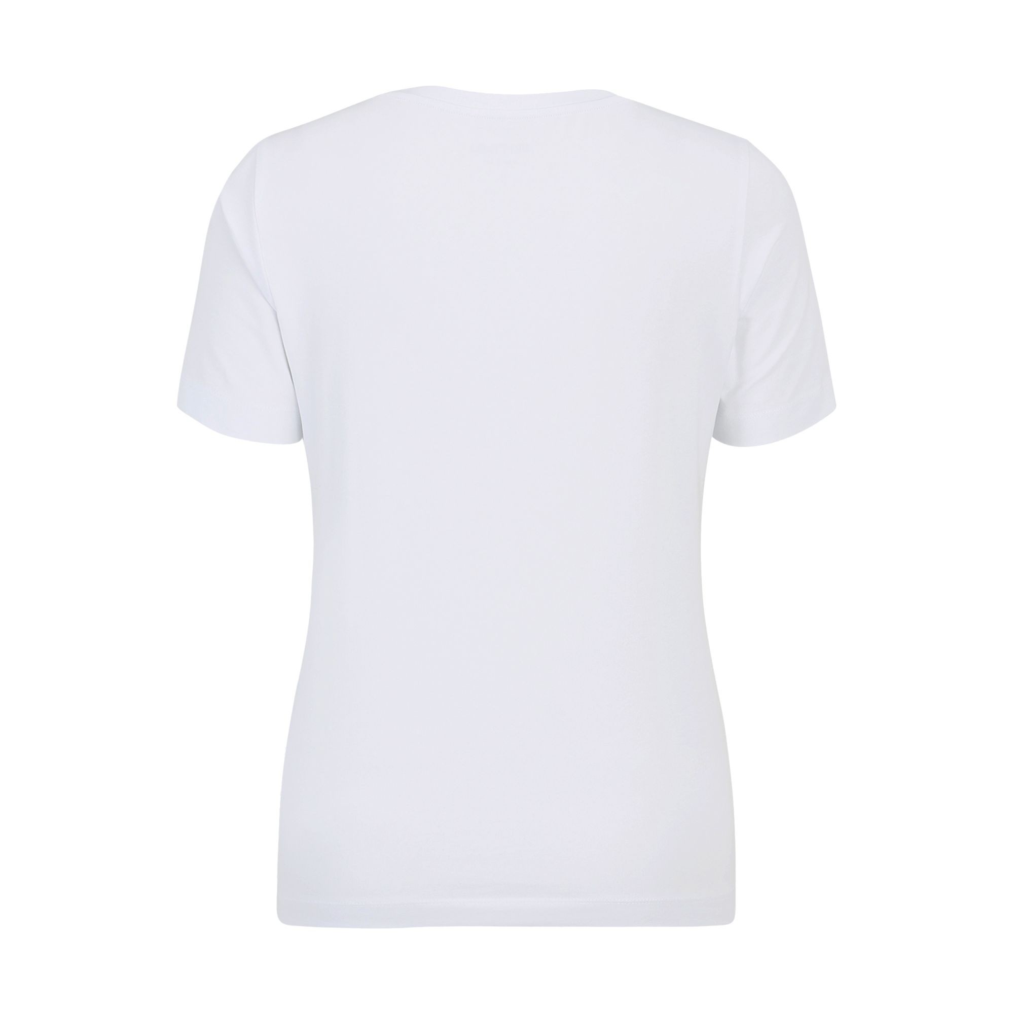 BETTY & CO Marškinėliai moterims, Balta, T-shirts 2020/3180 2
