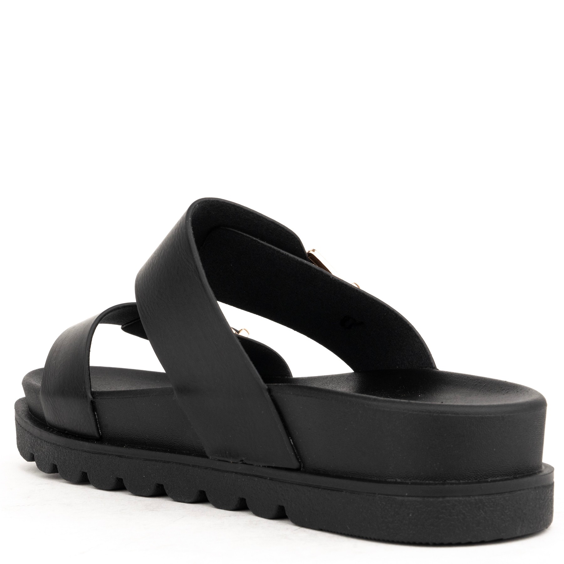 STELLA NEW YORK Basutės moterims, Juoda, Sandals,s te600125124 3