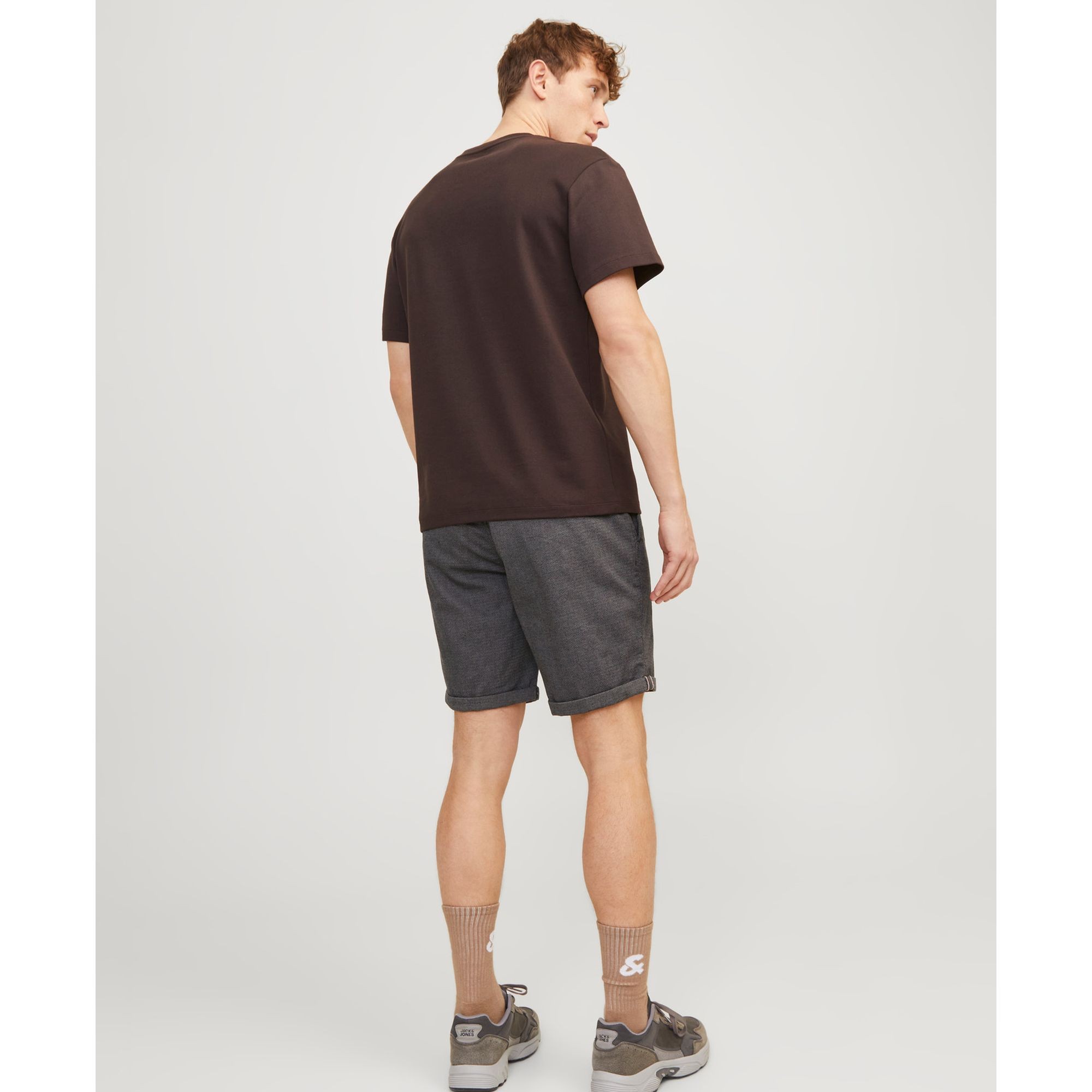 JACK & JONES Šortai vyrams, Smėlio, JPSTFURY JJSHORTS SN 6