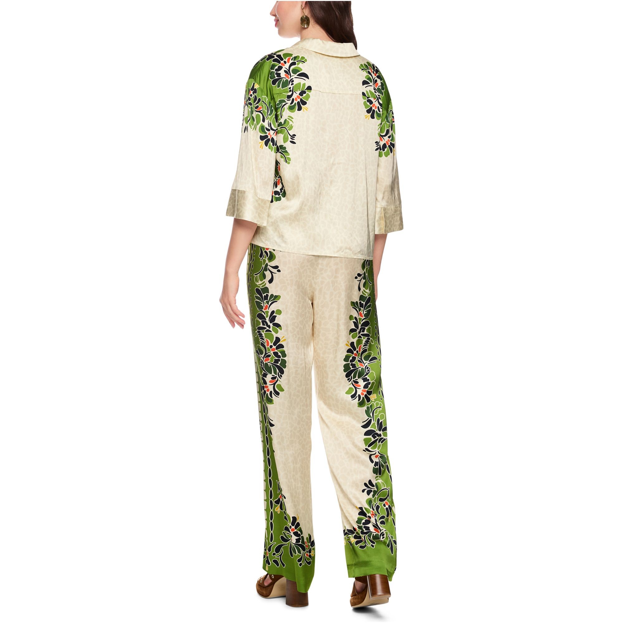 MARC CAIN Palaidinės moterims, Smėlio, Blouse 3