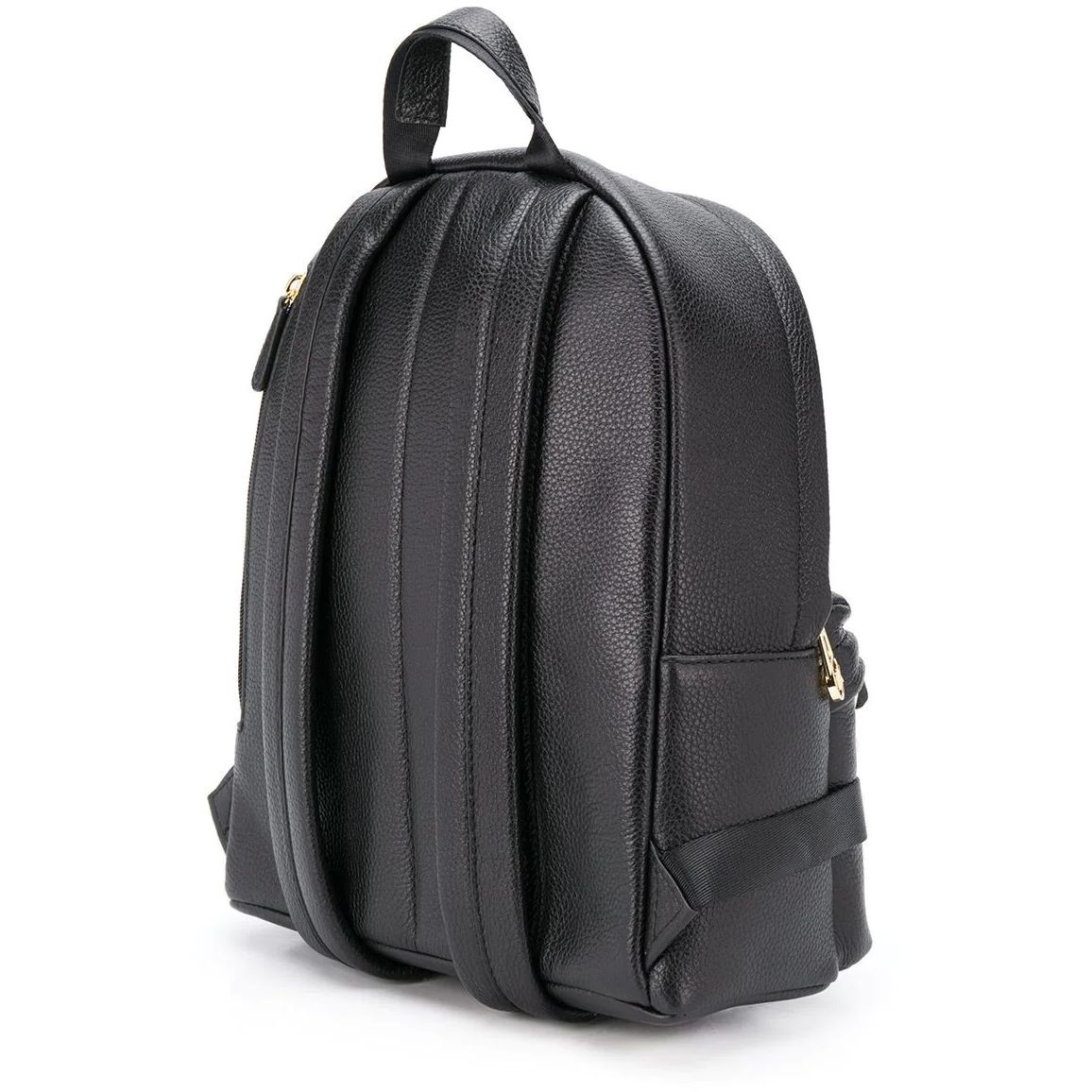 MICHAEL KORS Kuprinė moterims, Juoda, MD backpack 2