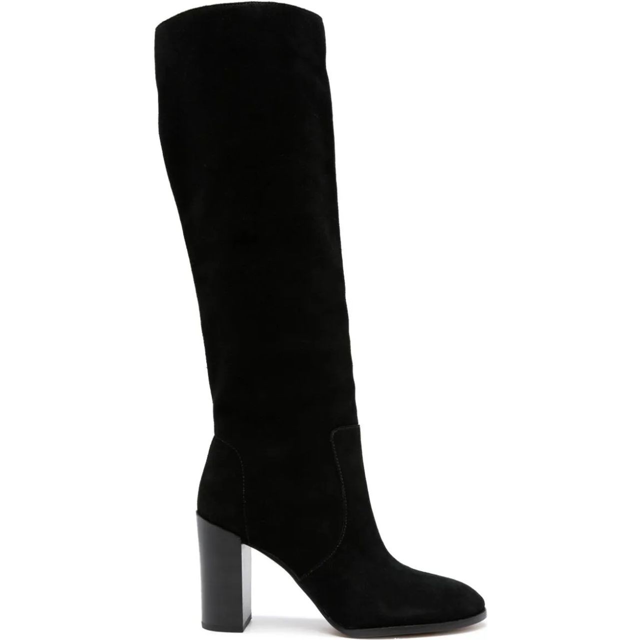 MICHAEL KORS Auliniai moterims, Juoda, Luella boot 2