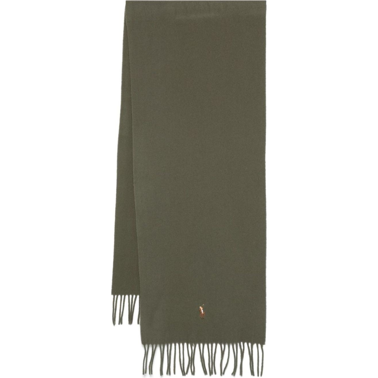 POLO RALPH LAUREN Šalikas vyrams, Žalia, Scarf 1