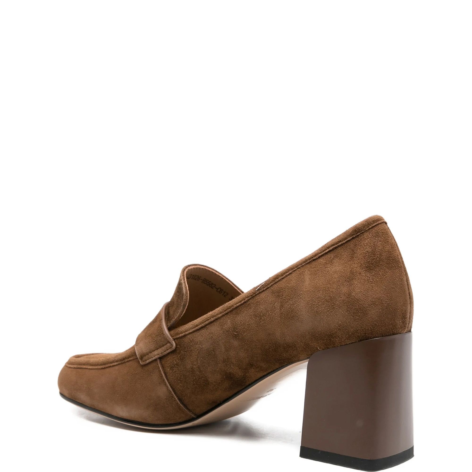 SERGIO MORETTI Aukštakulniai moterims, Ruda, Pumps 3