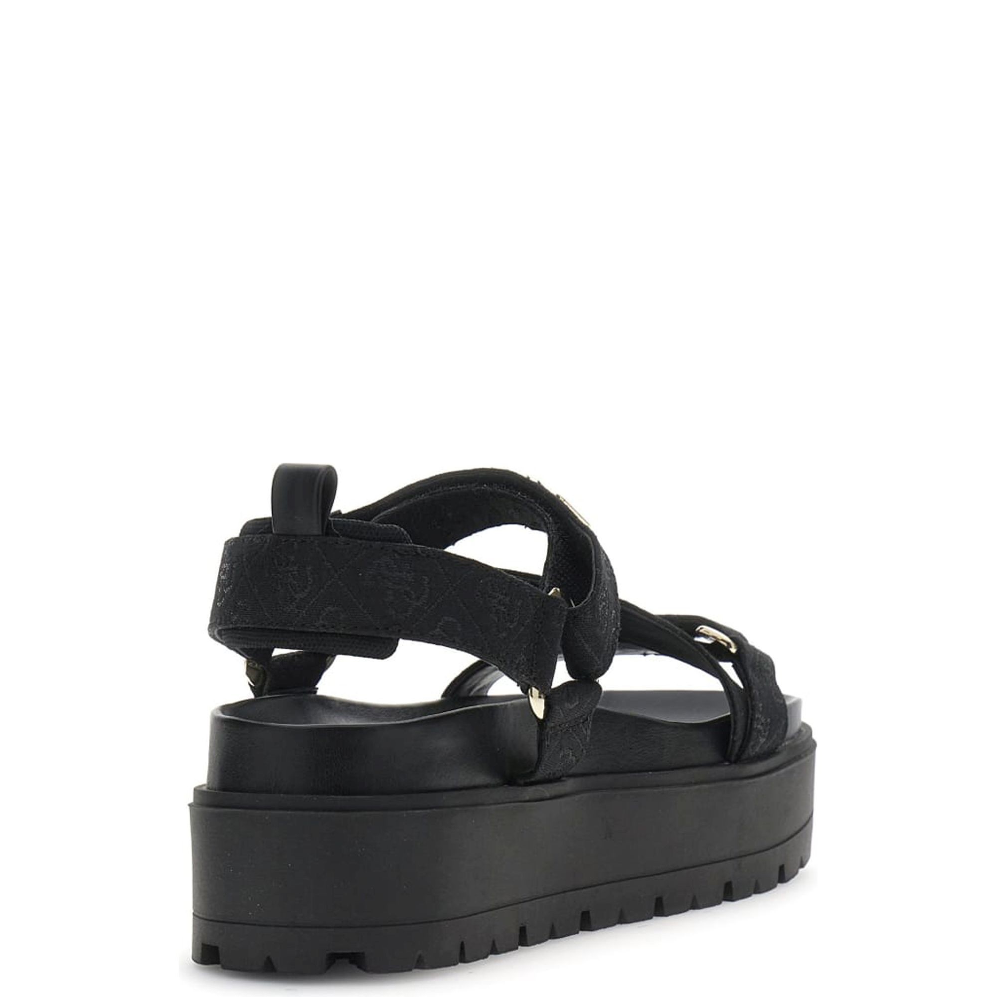 GUESS Basutės moterims, Juoda, Fetta 6