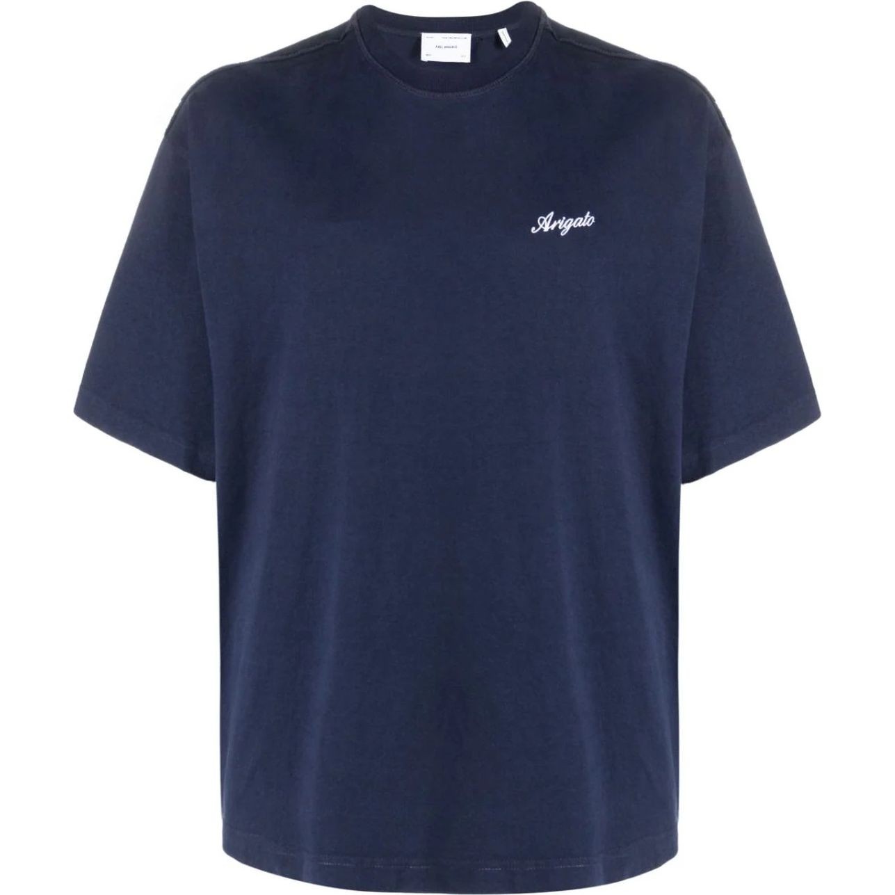 AXEL ARIGATO Marškiniai be rankovių vyrams, Mėlyna, Honor t-shirt 1
