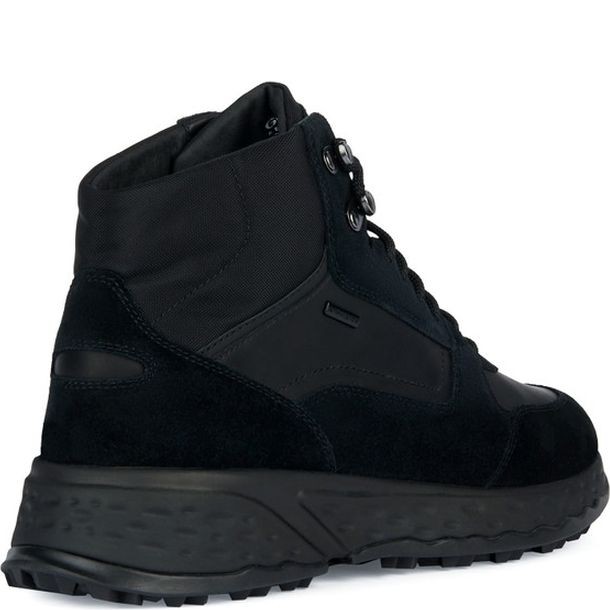 GEOX Sportiniai bateliai vyrams, Juoda, Sterrato abx sport shoe 3