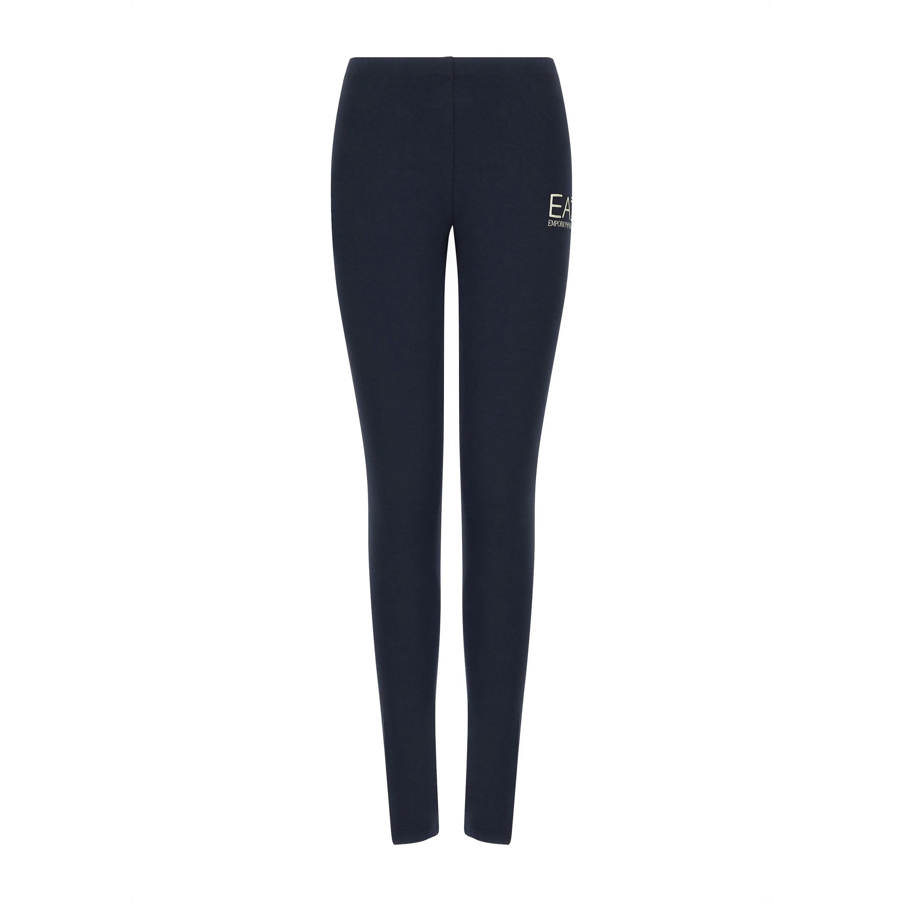 EA7 Tamprės moterims, Mėlyna, Leggings 1