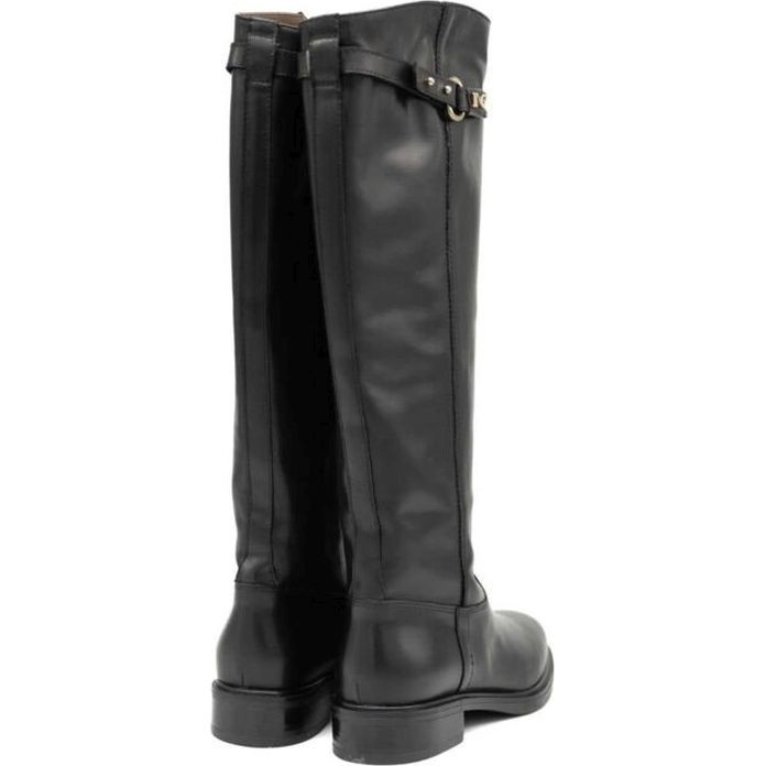 NEROGIARDINI Auliniai moterims, Juoda, Sauvage boots 3