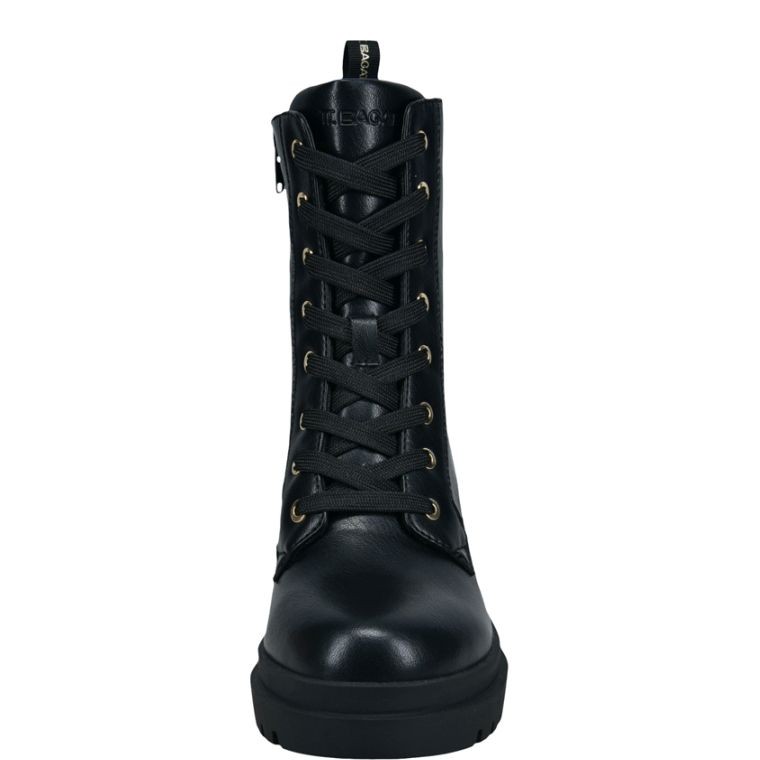 BAGATT Aulinukai moterims, Juoda, Booties 5