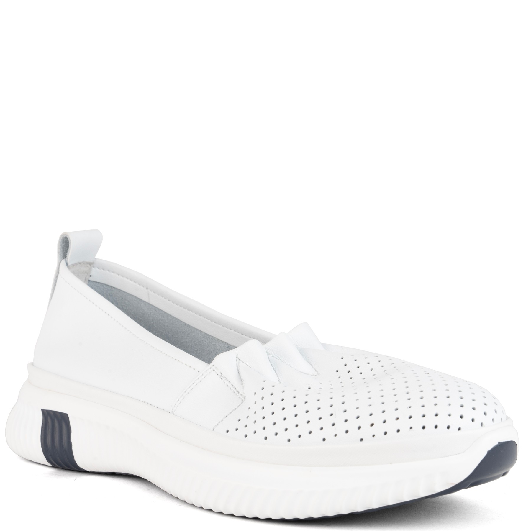 SUPER COMFORT Loaferiai moterims, Balta, Loafers, Super Comfort 1