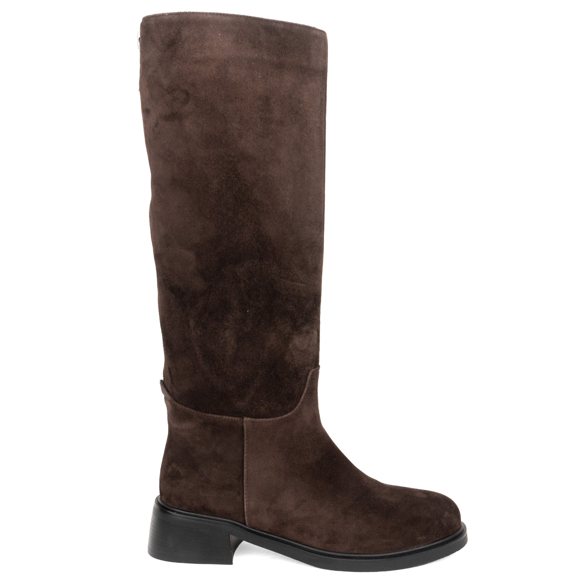 LINDA BAUMANN Auliniai moterims, Ruda, Boots 2