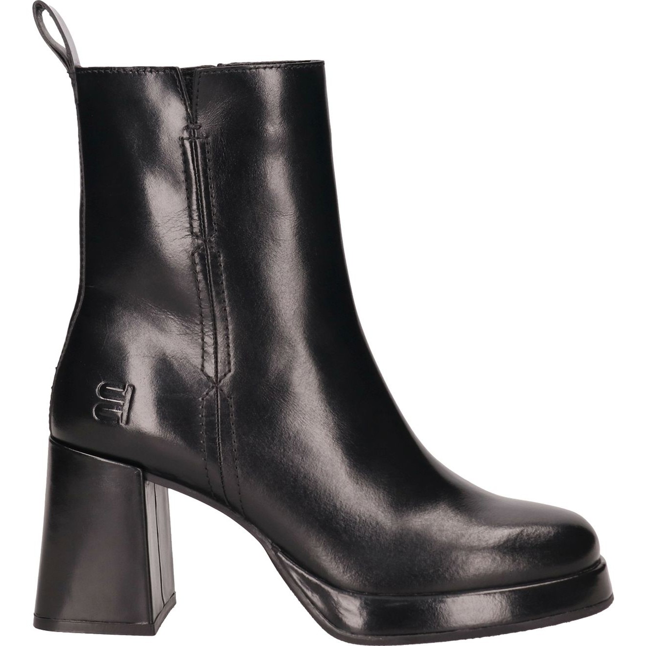 BAGATT Aulinukai moterims, Juoda, Anissa booties 2