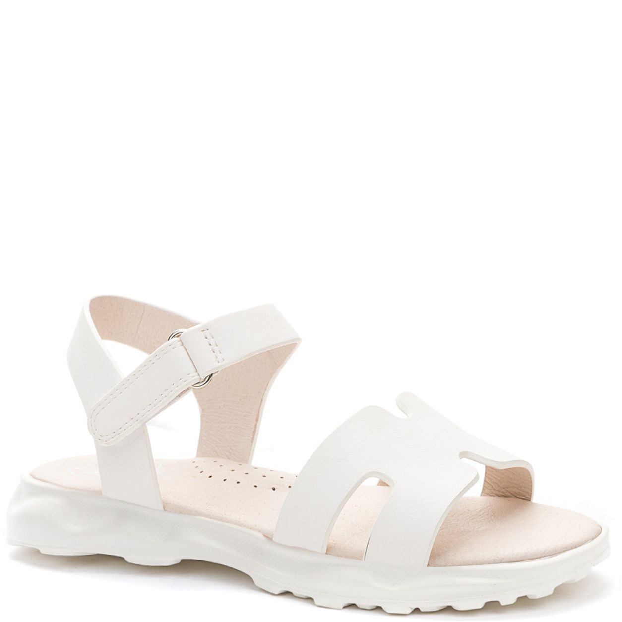 MOLLY MOON Basutės mergaitėms, Balta, Sandals 1