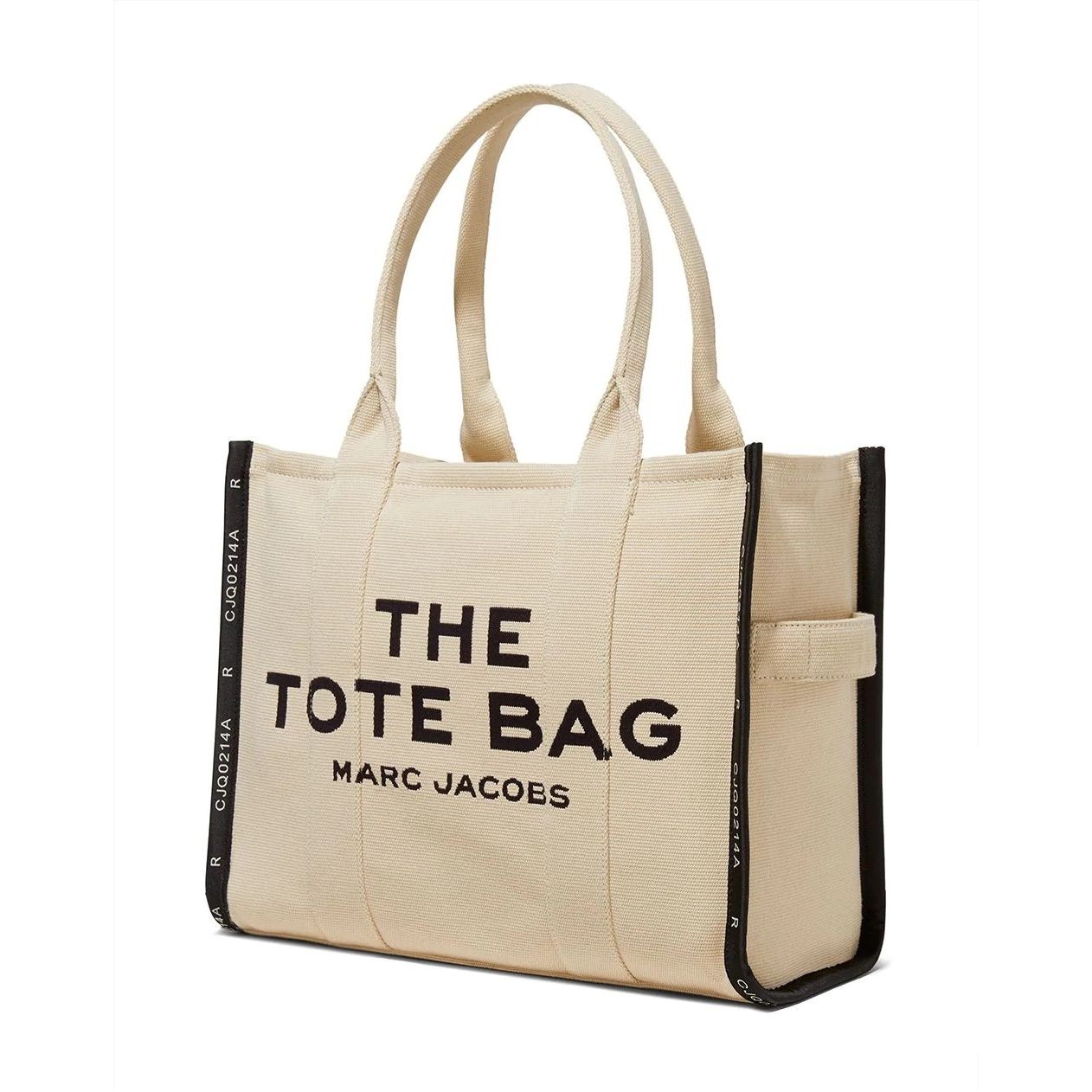 MARC JACOBS Pirkinių krepšys moterims, Geltona, The large tote bag 4