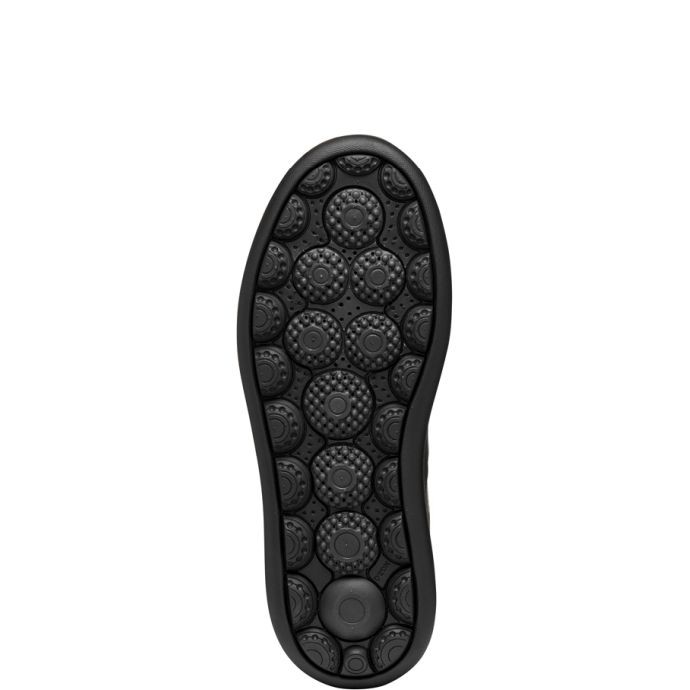 GEOX Laisvalaikio bateliai moterims, Juoda, Spherica ecub Leisure 6