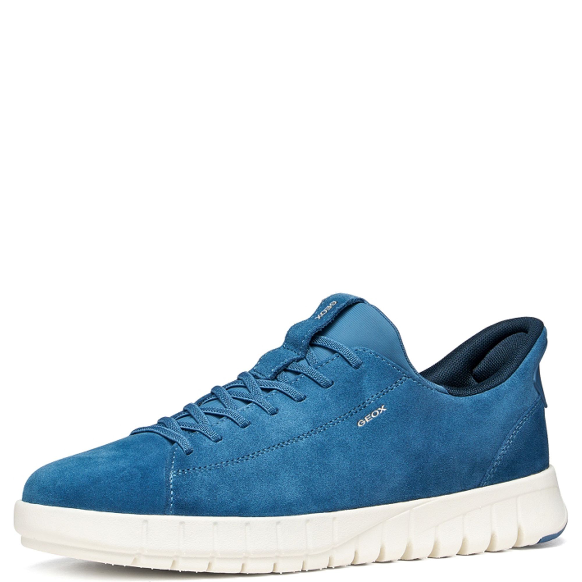 GEOX Sportbačiai vyrams, Mėlyna, Flextride plus sneakers 2