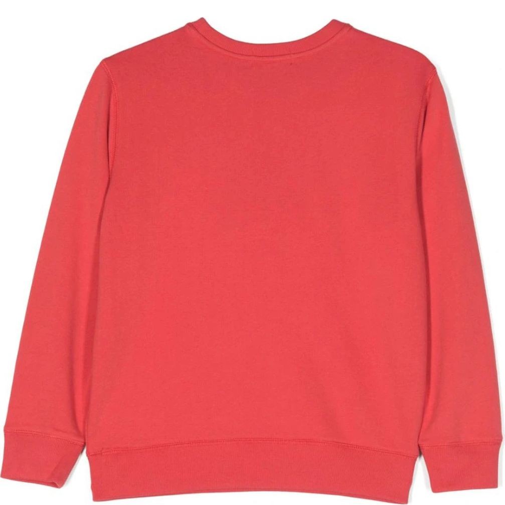 RALPH LAUREN KIDS Sportinis nertinis berniukams, Raudona, Sweatshirt 2