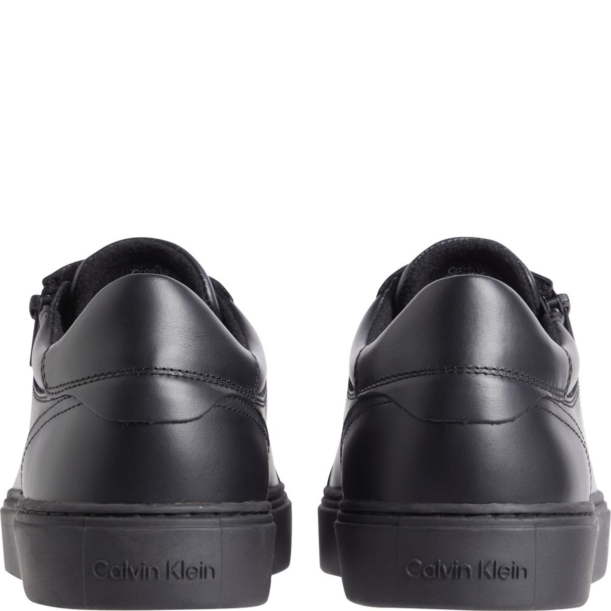 CALVIN KLEIN Sportiniai bateliai vyrams, Juoda, Low top lace up sport shoe 4