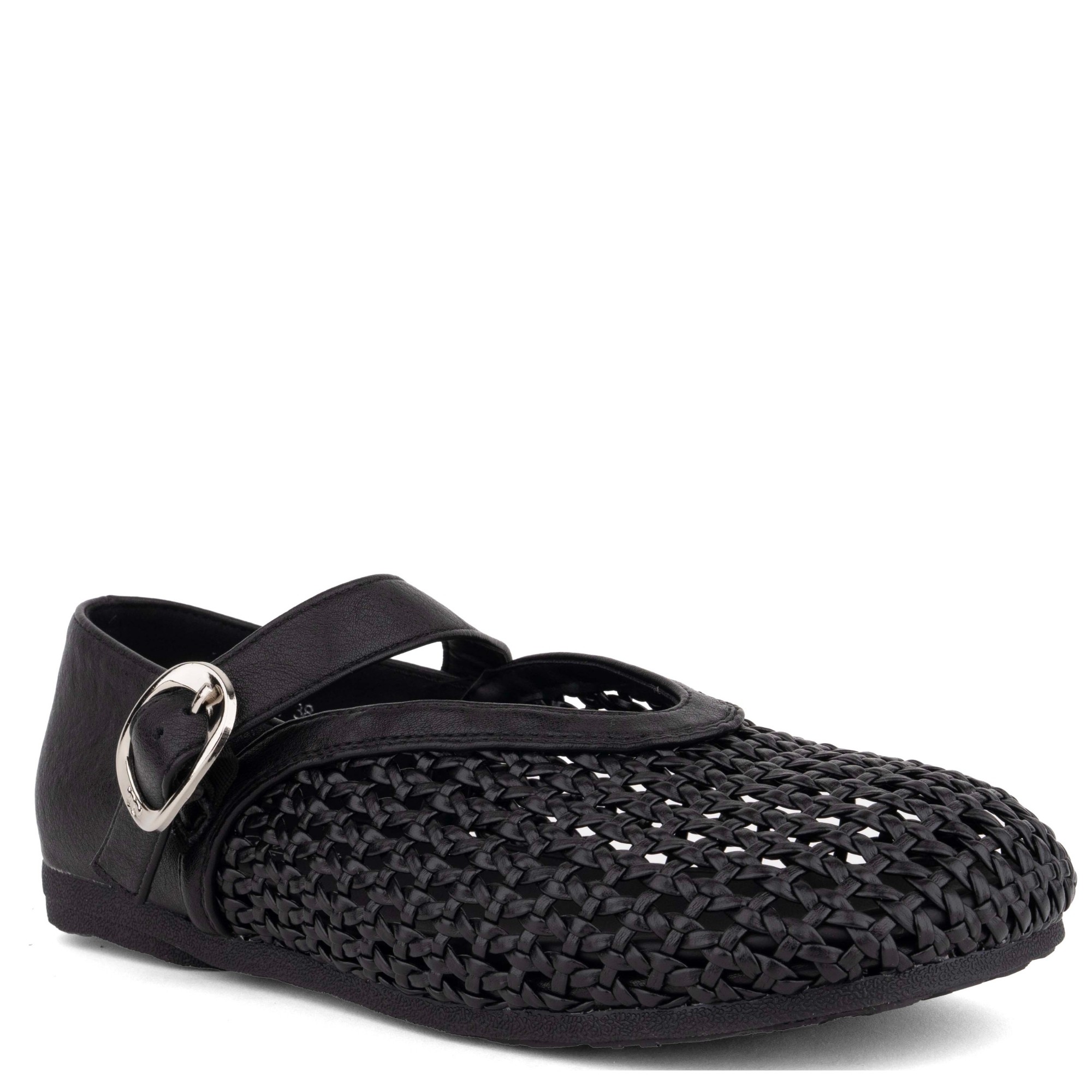 LA CONTE Balerinos moterims, Juoda, Ballerinas, lac6582-26146blk 1