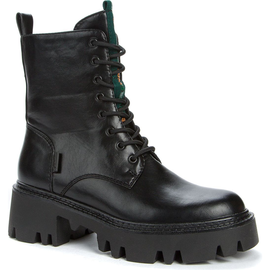 BETSY Aulinukai moterims, Juoda, BOOTIES