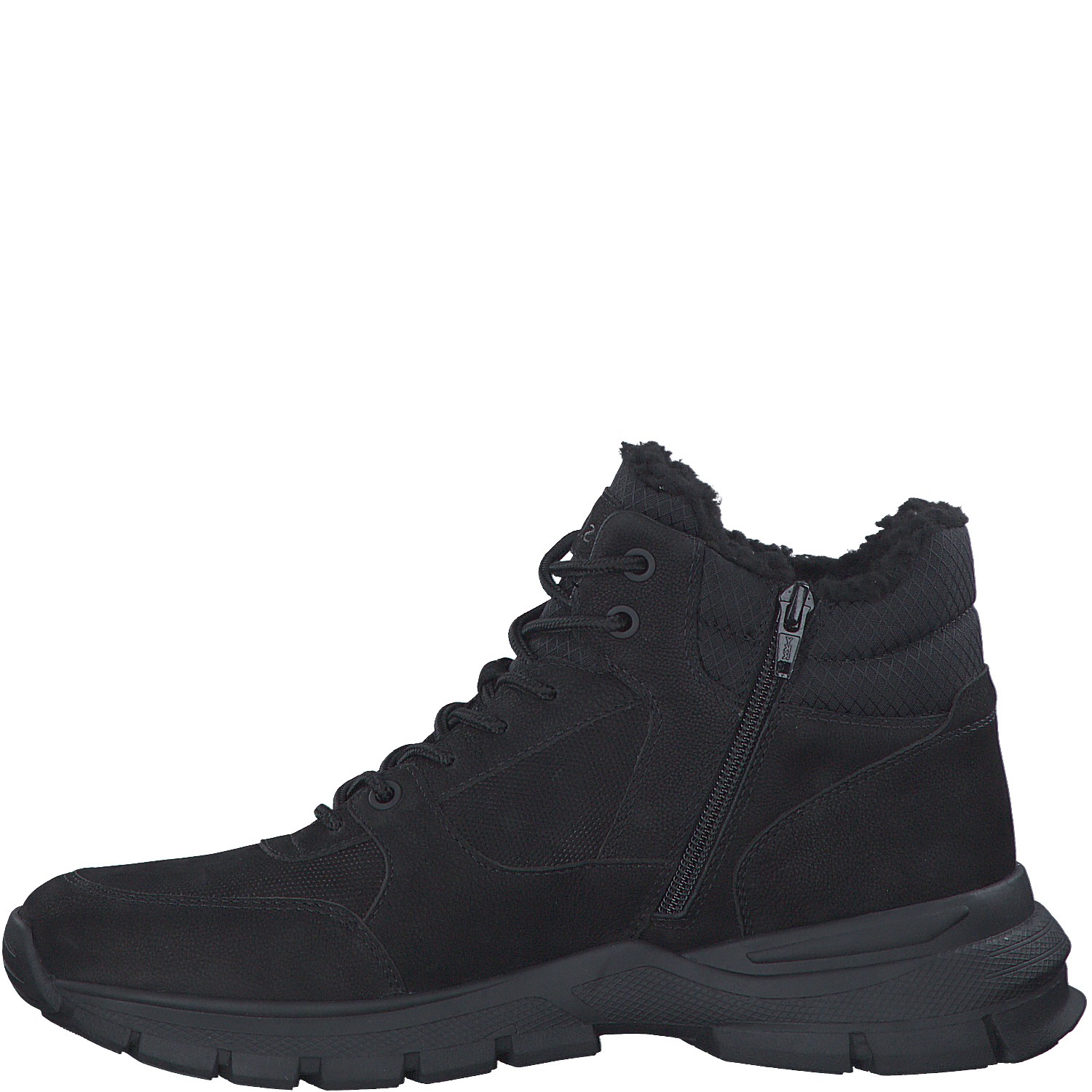 S.OLIVER Aulinukai vyrams, Juoda, BOOTIES 3