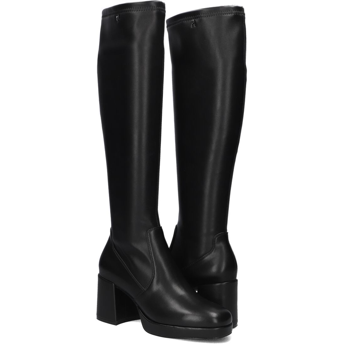 MEXX Auliniai moterims, Juoda, Meadow boots 5