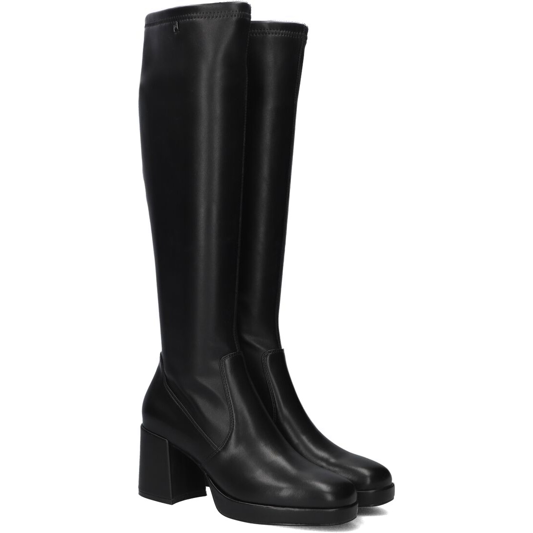 MEXX Auliniai moterims, Juoda, Meadow boots 1