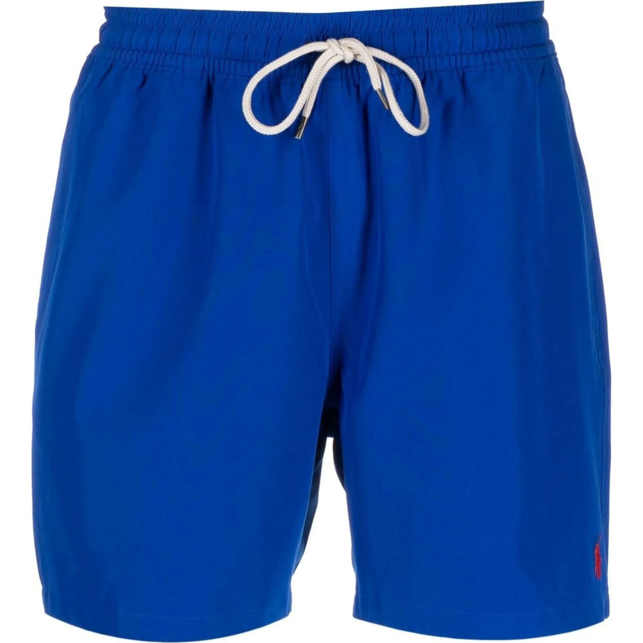 POLO RALPH LAUREN UW Apatinė kostiumėlio dalis vyrams, Mėlyna, Traveler mid trunk 1