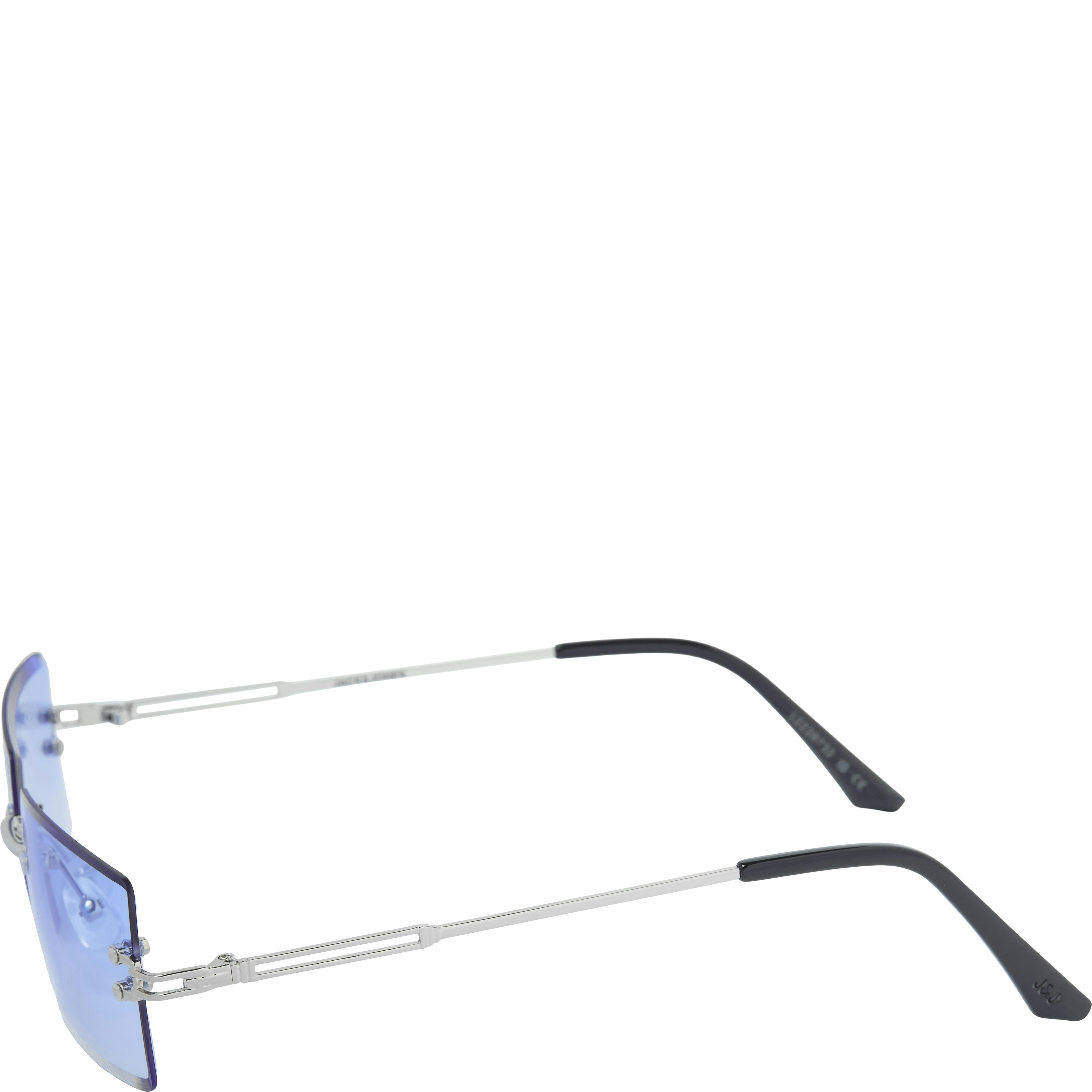 JACK & JONES Akiniai nuo saulės vyrams, Mėlyna, Jacvenice sunglasses 1